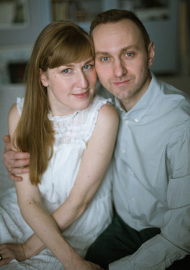 Ольга Шеповальникова и Иван Сорокин
