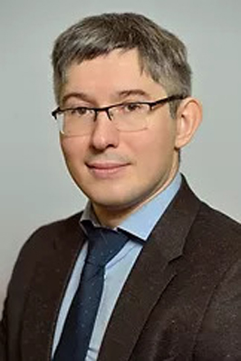 Олег Качмашев