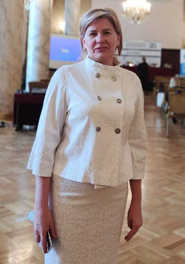 Марина Шершнёва