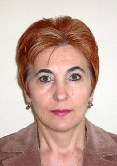Нина Тощева