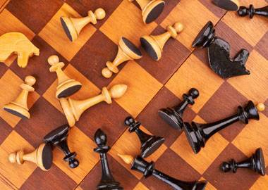 Чёрно-белый бизнес: как устроена сеть шахматных школ для детей