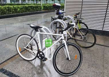 Перспективная бизнес-идея: smart-замок для парковки велосипедов и самокатов
