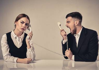«Здравствуйте, это директор!»: как поприветствовать позвонившего клиента