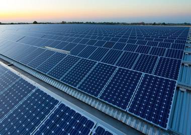 Светлое будущее: как заработать на производстве солнечных батарей