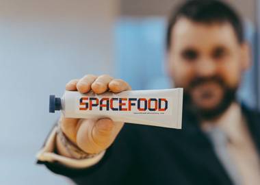 Spacefood: как заработать на космическом питании