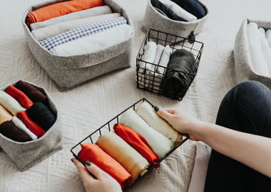 Полный порядок: как молодая мама из Казани развивает онлайн-школу организаторов пространства