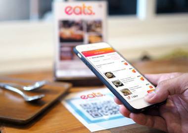 Мобильный официант: как устроено приложение для заказа и оплаты в ресторанах