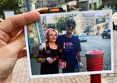 Фото на память: как и зачем перезапускался сервис по изготовлению открыток для туристов