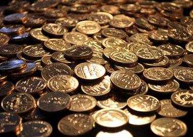 Орёл и решка: как заработать на чеканке сувенирных монет