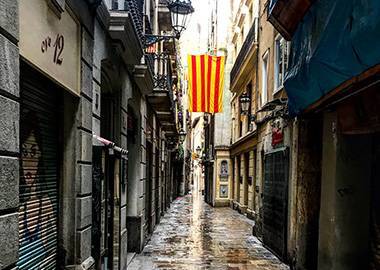 Гида ноги кормят: как заработать на частных экскурсиях по Каталонии