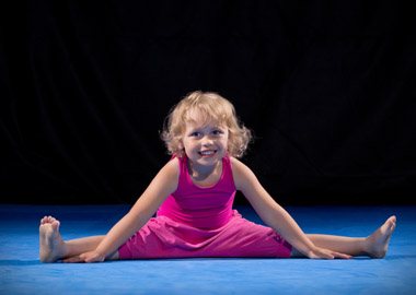 Подъём переворотом: как развивать сеть детских студий гимнастики с гуманным подходом