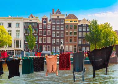 Напрямую из Голландии: как заработать на нидерландских брендах