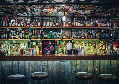Пора по барам: пять сложностей барного бизнеса
