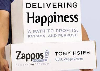 «Доставляя счастье»: как Zappos произвела революцию в онлайн-продажах