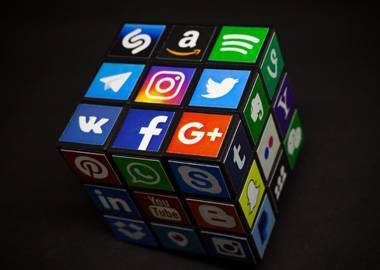 Социальные сети и бизнес: с чем въезжаем в 2018 год