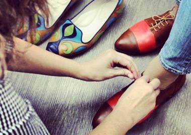 Alina Malina: как заработать на производстве обуви ручной работы