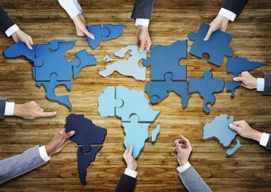 Бизнес-интернационал: как управлять компанией, в которой работают сотрудники из разных стран
