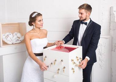 Перспективная бизнес-идея: свадебные квесты