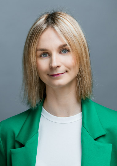 Полина Беляцкая