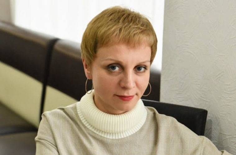 Юлия Лоскутова