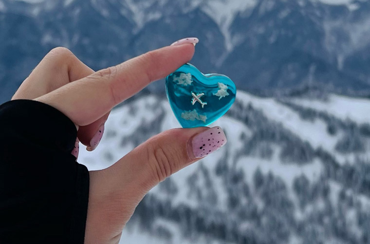 Украшения бренда Sky Smola