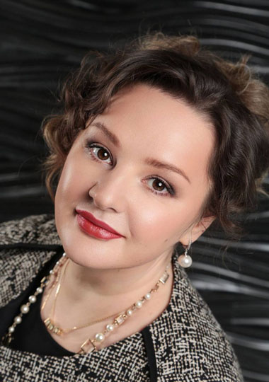 Анастасия Мозер – CEO корпоративного направления культурной платформы «Синхронизация»