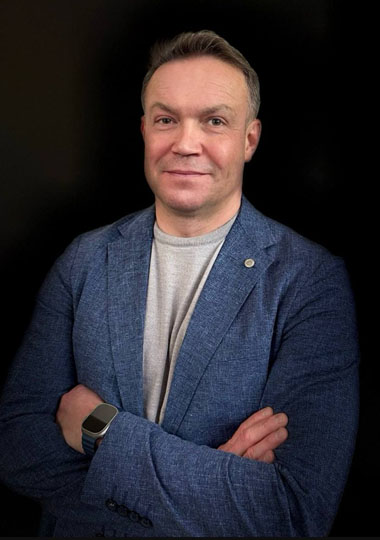 Константин Брянка – основатель компании MF Group