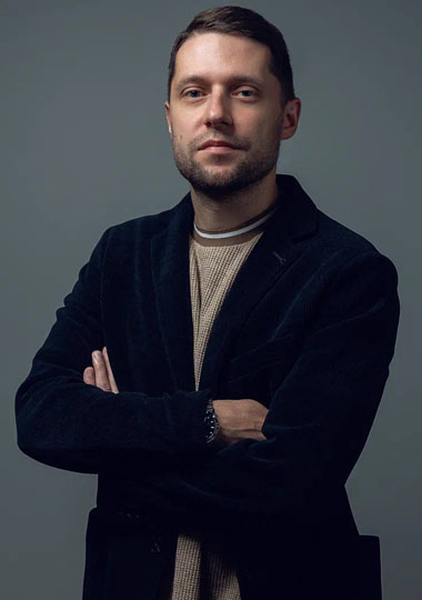 Иван Смирнов – руководитель программы «Академия инноваторов»