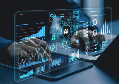 Искусственный интеллект в сфере финансов Искусственный интеллект в сфере финансов