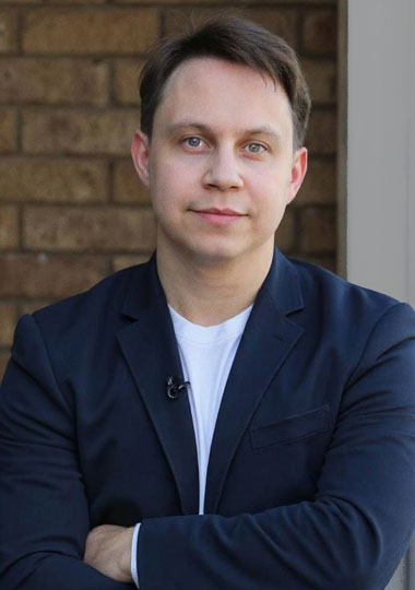 Денис Подковин – основатель школы IT-технологий Essentrium