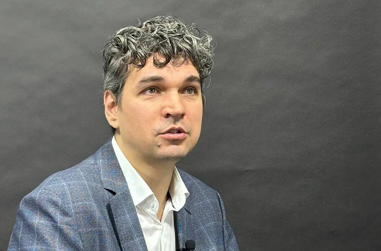 Антон Филонов - основатель компании Стратегия360