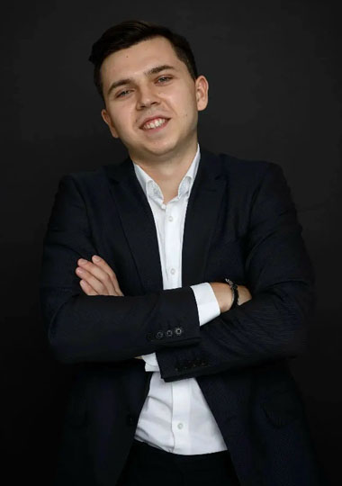 Александр Лучко - директор производственной компании «ТЕНЕТ»