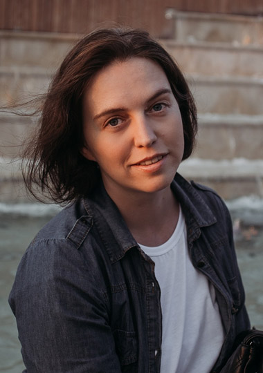 Юлия Пряхина