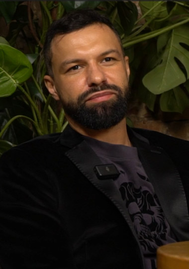 Основатель компании «Зельевар» Артём Дзигуненко