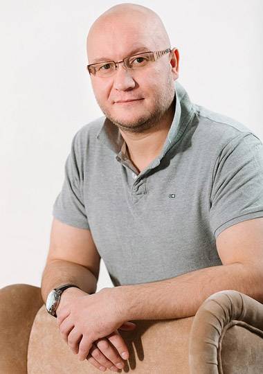 Альберт Садыков