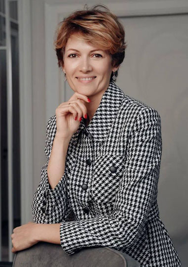 Екатерина Беспалова