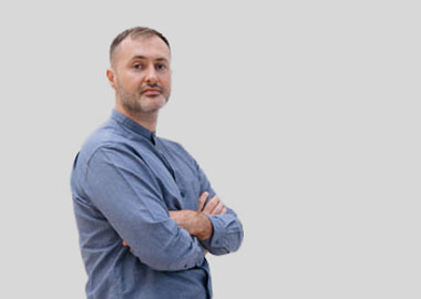 Виктор Бабичев, основатель сервиса MySanta Виктор Бабичев, основатель сервиса MySanta