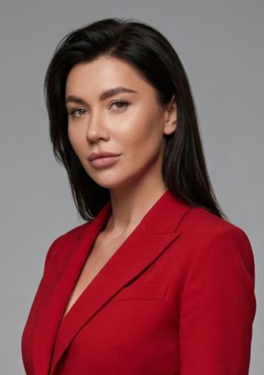 Дарья Форсаж – стратег по развитию бизнес-проектов