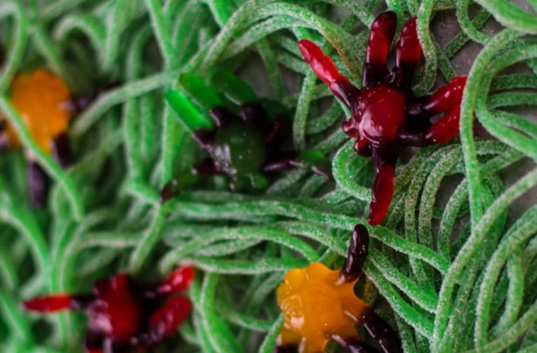 Сеть Капитан Мармелад Сеть Капитан Мармелад