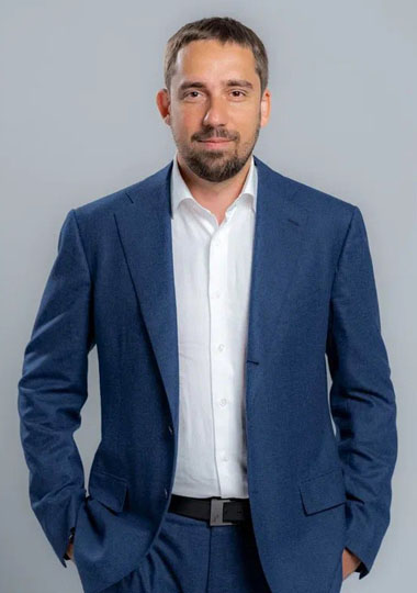 Антон Кожевников – управляющий партнёр правового бюро «Стратегия»