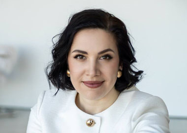 Оксана Артюхина – бизнес-тренер, совладелец «Центра профессий будущего» и компании «Папа Сделал»
