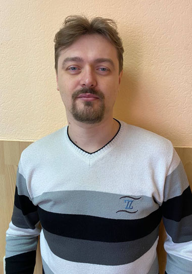 Константин Калугин