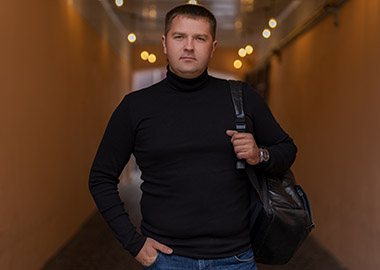 Алексей Клушин