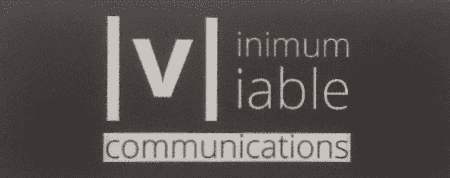 Minimum Viable Logo