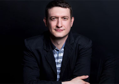 Артём Первухин - продакшн-директор агентства Kinetica