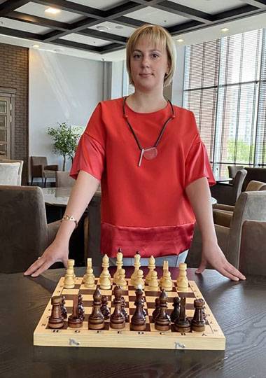 Алёна Соколикова