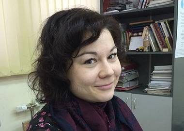 Таисия Тарабукина