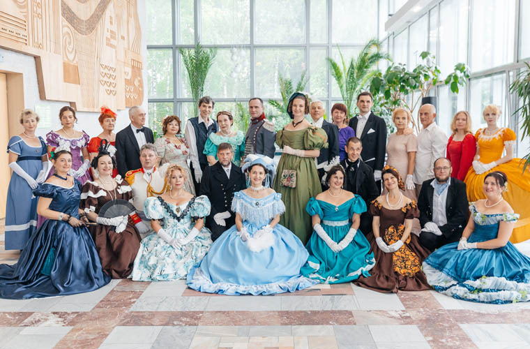 Студия светского танца Отражение