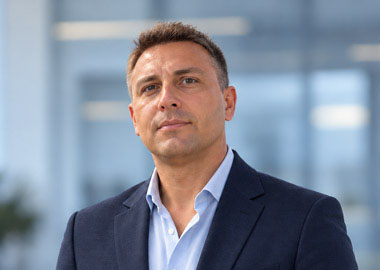 Сергей Золотухин - основатель сервиса пассажирских трансферов BaltTransfer