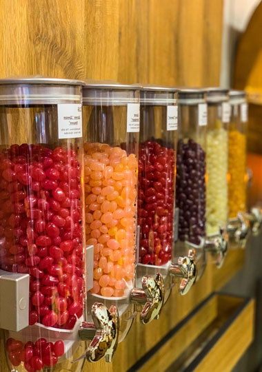 Сеть Капитан Мармелад